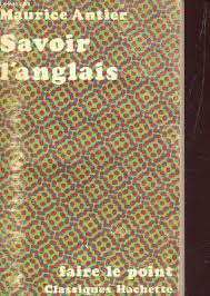 L'anglais utilise des guillemets droits () voire arrondis (), appelés guillemets anglais en français, là règle de typographie : Savoir L Anglais Collection Faire Le Point Par Antier Maurice Bon Couverture Souple 1971 Le Livre