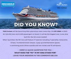 Think you know a lot about halloween? Presenting Our New Knowyourship Cruisecareers In Facebook