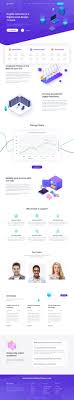 Bootstrap example of responsive organization chart using html, javascript, jquery, and css. Cryptonio Is A Clean And Modern Design 6in1 Responsive Bootstrap Html Theme For Bitcoin Cryptocurrency And Ico La Landing Page Html Landing Page Templates