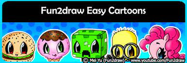 A great resource to learn how to draw animals in a cute fun2draw style for your cartoons, comics, art, anime, manga, and more! Fun2draw Videos And Playlists Learn To Draw And Art Challenges