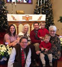 Bernice (Youmans) Buch spent Christmas with Margot & Duane Lottig and their  family. · Youmans Family Reunion · Facebook