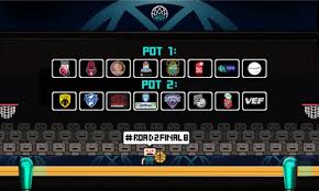 Check spelling or type a new query. Basketbol Sampiyonlar Ligi Play Off Turu Kura Cekimi 2 Subat Ta Eurohoops