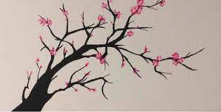It's simple!simply subscribe us for more drawing tutorial. Easy Sk H Cherry Blossom Tree Drawing Novocom Top