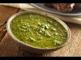 Salsa verde per bolliti di rita bardi. Salsa Verde Per Bolliti Senza Uova Ricetta It Youtube