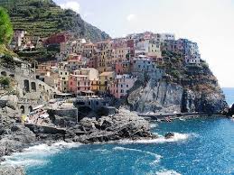 The five villages are no longer the isolated hamlets they once were, but there's still a feeling of a train line that runs along italy's west coast connects all five villages with genoa, pisa and rome. The Five Towns Of Cinque Terre Melange Travel Italy Destinations Italy Vacation Things To Do In Italy