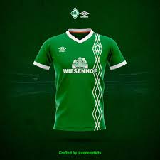 Our shirt selection starts from the early 1990s with lots of variations on the classic green and white club colours. Concept Kits On Twitter Sportverein Werder Bremen Home And Away Kit Concepts 2019 20 Werder Werderbremen Bremen Bundesliga Svwb Kitdesign Conceptkit Umbro Https T Co 3c1ok6klpu