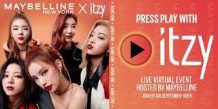 Discover short videos related to maybelline itzy talk show on tiktok. Itzy To Steal Everyone S Hearts In Live Virtual Event With Maybelline New York