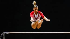 Simone arianne biles (born march 14, 1997) is an american artistic gymnast. Neben Simone Biles Ist Kein Platz Im Scheinwerferlicht Im Turnen