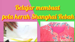 Nov 20, 2011 · pola kerah shanghai bagi yang belum tau caranya membuat pola kerah shanghai, gak usah kuatir, disini aku mau berbagi cara menggambar pola kerah shanghai seperti yang kalian butuhkan. Cara Membuat Pola Kerah Shanghai Rebah Youtube