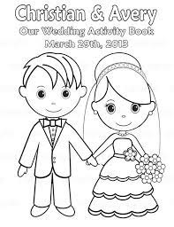 Wedding coloring pages coloring book pages printable coloring pages coloring sheets precious moments coloring pages digi stamps coloring amazing coloring pages for your kids. Printable Personalized Wedding Coloring Activity Book Favor Kids 8 5 X 11 Pdf Or Jpeg Template In 2021 Wedding With Kids Wedding Coloring Pages Wedding Activities