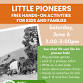 Little Pioneers: Free Hands-On Activities for Kids...