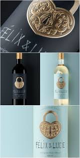 Arterra Canada Launches Felix Lucie Designed By Appartement 103 Brand Design World Brand Design Society Packaging Design Trends Branding Design Wine Packaging