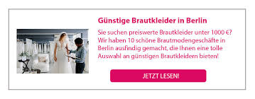 Maybe you would like to learn more about one of these? 5 Brautmoden Outlets Berlin Brautkleid Im Outlet Kaufen