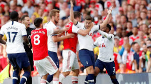 There are no such occasions as friendlies when it's tottenham. Arsenal Fights For A Draw In Derby Against Tottenham Hotspur Teller Report