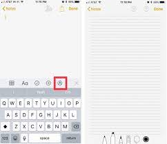 I tried to make graph paper simple to use without creating too much complication that you might find in other cad applications. How Do I Change The Paper In The Notes App The Iphone Faq