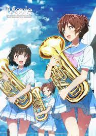 かも仮面 お仕事募集中 sangsilnoh tvitter 京都アニメーション 響けユーフォニアム キャラクター イラスト