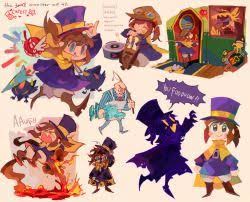 A Hat In Time Tumblr A Hat In Time A Hat In Time Art Hat In Time