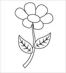 Bunga, daun, sulur, akar, ranting dan buah tu termasuk flora ya. Detail Gambar Contoh Gambar Flora Dan Fauna Yang Mudah Ditiru