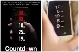 Start your countdown now and find out your friends countdown. Is The Countdown Death App Real Countdown App Facts You Need To Know