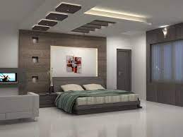 Explore the gallery with false ceiling design to discover many ideas for remodeling your sleeping sanctuary. Romantic Bedroom False Ceiling Design 2019 Decoomo