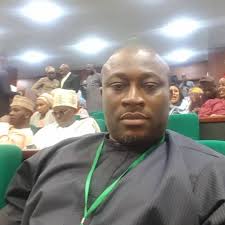 I have taken the oath of office as the Member representing Ikono-Ini  Federal Constituency at the House of Representatives of the Federal  Republic of Nigeria to represent, serve and protect the interest