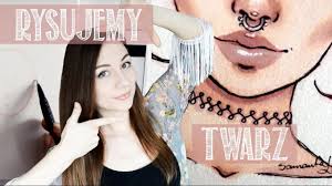 Ciekawostki o karol friz wiśniewski. Jak Narysowac Twarz Youtube