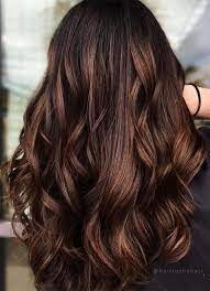 Two of the most effective issues about brown hair shade are the good decisions of shade (assume delicious chocolate one of many not so nice issues about brown hair shade is that, like all hair shade, it's topic to on a regular basis parts that may make that gloss and. Dark Brown Hair Colour Ideas Which One Is Perfect For You