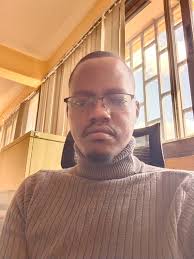 Meet one of our Sierra Leone 🇸🇱 biggest blogger Mc Aruna official the  only blogger way get mind for interview Ariyogbo 😜😜.