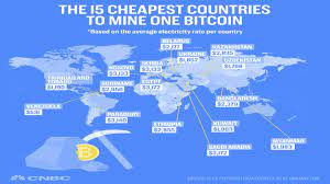 Which european country best for bitcoin mining? The Cheapest And Most Expensive Countries To Mine Bitcoin