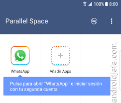Doble Whatsapp O Dual En Android Dual Sim Chip Cuenta Apk