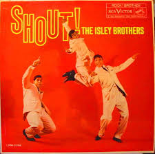 Produced by hugo peretti & luigi creatore. The Isley Brothers Shout 1959 Vinyl Discogs