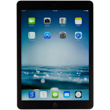 Amazon Apple Ipad Air 32gb Wi Fi Black With Space Gray Certified Refurbished 239 99 329 At Best Buy Apple Ipad Air Ipad Air Apple Ipad Mini