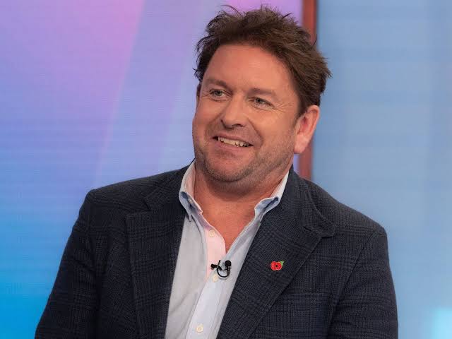 James Martin confirms 'serious' move away from ITV as he opens up about  career change