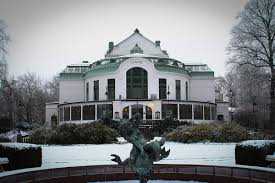 Kristianstad, city, skåne län (county), southern sweden, lying on hammar lake and the helge river. File Kristianstad Theatre Jpg Wikimedia Commons