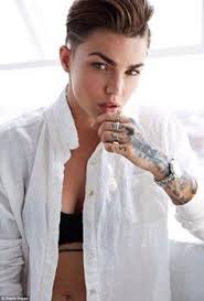 Stella (orange is the new black) | womanizer #oitnb #tvseries #netflix. 48 Ruby Rose Stella Carlin Oitnb Ideas Ruby Rose Orange Is The New Black Ruby