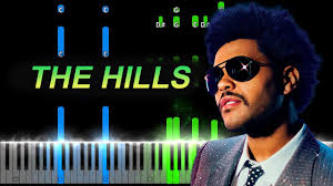 The Hills (arr. Piano Go Life) by The Weeknd Sheet Music for Piano Solo at  Sheet Music Direct