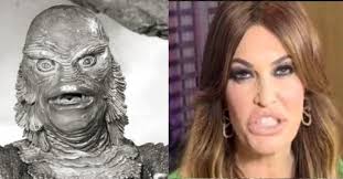 Kimberly was already spotted in Greece?