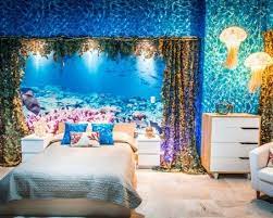 Diy Ocean Beach Theme Bedroom Ideas For Kids Ocean Themed Bedroom Bedroom Themes Beach Themed Bedroom