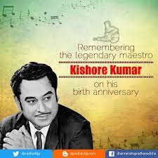 Jun 17, 2021 · popular bollywood playback singer kumar sanu's daughter shannon k celebrated her 20th birthday on wednesday, june 16. Jaggirmranbir On Twitter Kishorekumar Remembering The One Only Kishore Kumar On His Birthday Who Sang For 3 Generations A Nostalgic Voice Https T Co Itu8wryxci