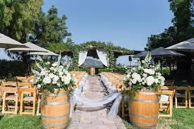 Ceremony Site South Coast Winery Wedding Venue In Temecula Ca Leah Marie Photography California Wedding Venues Winery Wedding Venue Winery Weddings