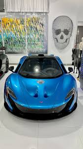 Image result for Mystic Blue 2001 McLaren