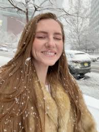 Let it snowwww ❄️✨🌨️