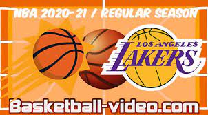 10:30 pm et (saturday, march 13th; Phoenix Suns Vs Los Angeles Lakers Full Game Replay Highlights May 9 2021 Nba Full Hd Replay