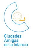 Resultado de imagen de QUE SON CIUDADES AMIGAS DE LA INFANCIA