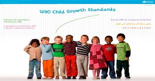 who the who child growth standards