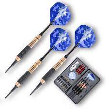 guter preis fur ein top bewertes dartpfeile set der endpreis bei amazon wird euch im letzten bestellschritt angezeigt da wird euch dartpfeile soft dart sets