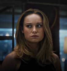 Missing Captain Marvel's Suit: A Nostalgic Throwback