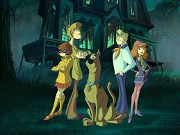 Hang your posters in dorms, bedrooms, offices, or anywhere blank walls aren't welcome. Scooby Doo Scooby Doo Mystery Incorporated Scooby Doo Images Scooby Doo