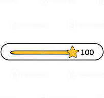 star rating sticker 33052501 PNG