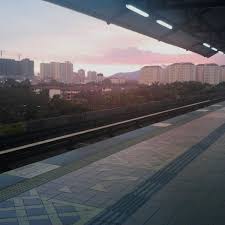 Rapidkl Wangsa Maju Kj3 Lrt Station Desa Setapak 67 Tips